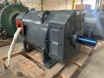 150 Hp General Electric Dc Motor 1800 Rpm Fr 407AT Dpfvbb 500 Rebuilt. Fixed Price $14850.00.