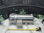 New- Leeson 119785.00, Brake Premium Stainless Washdown Motor CZ6717VK61B. Fixed Price $3850.00.