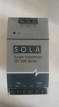 Sola STV25K-10S Surge Supressor 120 Volt Single Phase. Fixed Price $250.00.