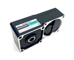 Oriental Motor GFS4G30FR Gearhead, Flat Hollow Shaft 30:1 Ratio. Fixed Price $157.49.