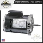 C329 Marathon Motor 115/208-230V 1-PHASED 1/3HP 3450RPM Odp For Jet Pump System. Fixed Price $249.02.
