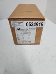 Minarik 507-01-129 1/20HP 90/130V 1793.1RPM 12.9:1 139RPM Gear Motor *nos*. Fixed Price $269.99.