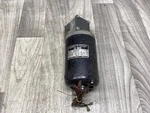General Electric Mina Gear Motor 7GS065KJ4UB10 Ratio 45 #37H7PR8*CO. Fixed Price $75.00.