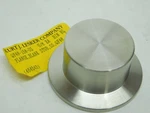 New! Kurt J Lesker, QF40-150-US, 304L Stainless Stub, Flange Free Shipping Lv. Fixed Price $19.99.