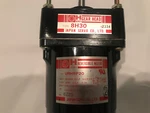 New Japan Servo URH8P20 Reversible Motor With 8H30 Gear Head. Fixed Price $200.00.