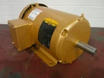 Baldor EM3554T 3-PHASE General Purpose Motor, 1/2 Hp, 145T Frame, 230/460V. Fixed Price $397.99.