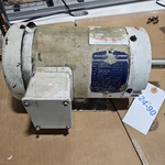 Baldor Motor JMWDM3558T 2HP, 1750RPM, 3PH, 60HZ, 145JM, 3524M, Tefc, F1 Used. Fixed Price $175.00.