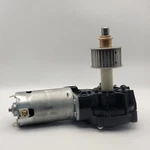 12V Dc Gear Motor W/ Pulley High Torque Smart Board Lift Drive Tested. Fixed Price $39.00.