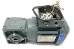 Sew WA20DRS71S4 Gearmotor Spiroplan .33HP 1700:35RPM 230/460V 3/4" Shaft 5058032. Fixed Price $368.99.