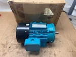 New Brook Hansen 1-1/2HP 1710RPM Motor 230/460V. NLS145TC Frame 1824206-02. Fixed Price $342.00.
