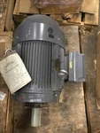 Techtop GR3-CI-TF-324T-4-BR-D-40 Motor, 40HP, 1800RPM, 230/460V, Frame,. Fixed Price $1523.00.