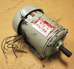 Lincoln D-AF4627 3-PHASE Motor. HP:1, RPM:1760/1800, FRAME:R143T. Used. Fixed Price $132.99.