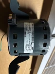 Daikin 060704603 Motor 0.5 Hp 460V 1-PHASE 1075 Rpm. Fixed Price $99.00.
