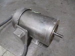 Gator Stainless Steel Ac Motor CSSTF18-056-01 1HP 1800RPM 208-230/460V Used. Fixed Price $180.00.