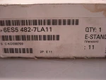 New Siemens 6ES5 482-7LA11. Fixed Price $625.00.