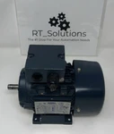 Leeson C71T17FZ14 Three Phase Motor, 1/2 Hp, 230/460V, S1, 1.88/0.94A, Warranty. Fixed Price $130.00.