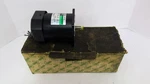 Oriental Motor 5RK60GU-AFUL Watt Reversible 100/115 Vac 60HZ 1600 Rpm. Fixed Price $149.00.