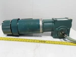Dodge 26S15R 15:1 Ratio 117RPM 2HP 208-230/460V 60HZ Right Hand Gear Motor. Fixed Price $244.34.