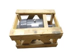 Dayton 3KX07G 208-230/460V 19.8-17.9/9.0A Nsmp. Fixed Price $1000.00.