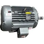 Baldor M2334T 20HP 1760RPM 3PH 230/460V 256T Ac Motor, Used, Freight. Fixed Price $675.00.