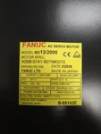 Fanuc A06B-0141-B076#0075 Ac Servo Motor. Fixed Price $1095.00.