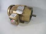 Baldor 1-1/2HP 3450RPM 575V 143TC Tefc 3PH 1.6A 60HZ Used. Fixed Price $350.99.
