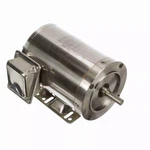 Leeson 191415.40 3/4HP 1140RPM 56C Tenv 3PH Sst Washguard Motor New In Box. Fixed Price $280.00.