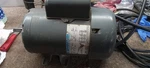 Marathon Electric - 1HP, 3450 Rpm, Single Phase, General Purpose Motor. Fixed Price $63.00.
