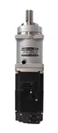 Mitsubishi HF-KP23B Ac Servo Motor W/ VRGS-11B60-200 Able Reducer Working. Fixed Price $510.24.