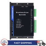 Stepperonline Digital Brushless Motor Driver 24-48VDC Max 15A 400W 3-PHASE. Fixed Price $78.00.
