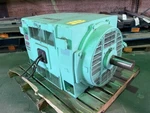 500 Hp General Electric Ac Motor 1800 Rpm Fr 509LL Dpbb 2300 V Eok. Fixed Price $13750.00.