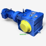 Sumitomo HYM2-4C14DCYB-EPY-B-424 Hyponic Right Angle Gearmotor 1/4 Hp Series. Fixed Price $699.99.