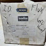 Brand New Leeson BM-821-25-L-56 Cast Iron Right Angle Speed Reducer 25:1. Fixed Price $427.98.