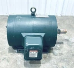 New Toshiba B0154DLF2UMH01 Premium Efficiency Induction Motor Eqp Iii 15-HP. Fixed Price $399.99.