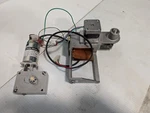 Siemens Assembly Pictured: Globe M403M58, Vexta Stepping Motor.... Fixed Price $99.99.