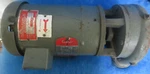 Gusher Pump 35F850-87 1/2HP 1725RPM 3PH 208 230/460V Frame 143TC W/ 11018-CIH +. Fixed Price $199.99.