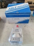 Shimpo Able Reducer Mod# VRSFC03019EB16F0 Ratio: 3:1 (nib). Fixed Price $175.00.