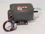 Dayton 2N103M Ac Motor, Phase, 1/2HP, 1725/1425RPM, Continuous, R60069MA773. Fixed Price $254.99.