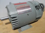 Nos General Electric 3HP 2500RPM 180VDC Motor. Fixed Price $750.00.