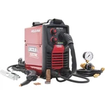 Lincoln Electric 120V, Amp, Inverter Mig Welder, Flux Core Model#. Fixed Price $478.00.