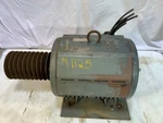 Lincoln 125HP 1770RPM Motor. Fixed Price $1350.00.