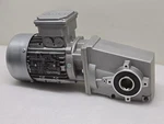 Rexroth Gear Motor GKR04-2MHGR-071C32, 60HZ, 0.45KW, 1710RPM 277/480VAC. Fixed Price $229.00.
