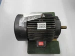 Refurbished Ingersoll Rand 15HP Variable Speed Motor 3VE 256TTFN7078 Aa. Fixed Price $399.99.