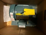 BALDOR,ECP83586T-4,SUPER Severe Duty 841XL Motor 2HP 460V 145T. Fixed Price $700.00.