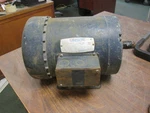 Leeson N184T11FB1A Ac Motor 130016-01 2HP 1200RPM FR:F184T 208-230/460V 6.4/3.2A. Fixed Price $160.00.
