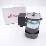 Sesame 5IK120GX-SFTS Induction Motor 120W 3PH 220V Fan. Fixed Price $71.49.