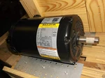 Baldor 79W70 Hp Variable Torque Motor 575/60/3 Rpm 1725/1-SPEED. Fixed Price $333.00.