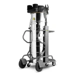 Karcher Industrial Vacuum Ivm 100/24-2, 26.4GAL, 120V, 17.5A #9.988-916.0(F). Fixed Price $2999.00.