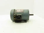 Dayton 3N550 Ac Motor 1.5HP 1740RPM 230/460V 3PH H145T Frame Tefc. Fixed Price $142.49.