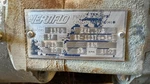 Vertiflo Pump Model 1320 7.23 Diameter Sam 90 Gpm 35 Ft With Motor. Fixed Price $250.00.